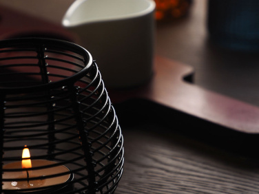 Logo trade mainoslahjat tuotekuva: Puinen 3 Shot tarjoilulauta 1863121