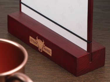 Logotrade mainoslahjat ja liikelahjat tuotekuva: Promo menu 1867121