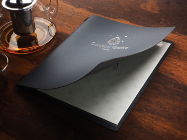 Logo trade mainoslahjat tuotekuva: Menukansi 1959319