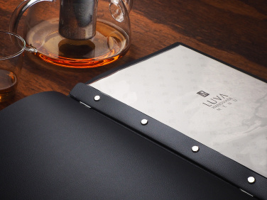 Logo trade mainoslahja kuva: Menukansi 1959319