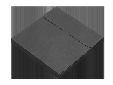 Logotrade liikelahjat kuva: Laatikko (10.5x10.5x1cm) 900037