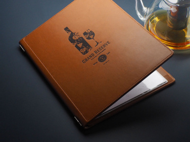 Logo trade mainostuote kuva: Menu kansi Fine Dining Pro 2013119