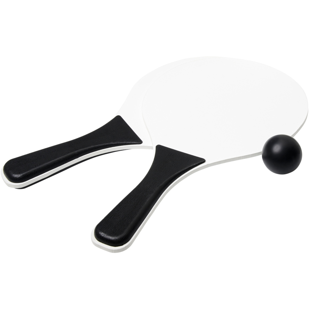 Logotrade mainoslahjat kuva: Bounce-rantapelisetti