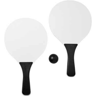 Logo trade mainoslahjat tuotekuva: Bounce-rantapelisetti