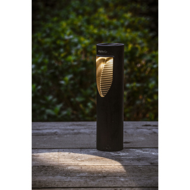 Logo trade mainostuotet tuotekuva: Grundig Solar LED-valo lämmin valkoinen