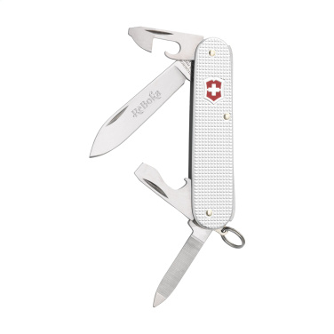 Logo trade mainoslahja kuva: Victorinox Cadet Alox taskuveitsi