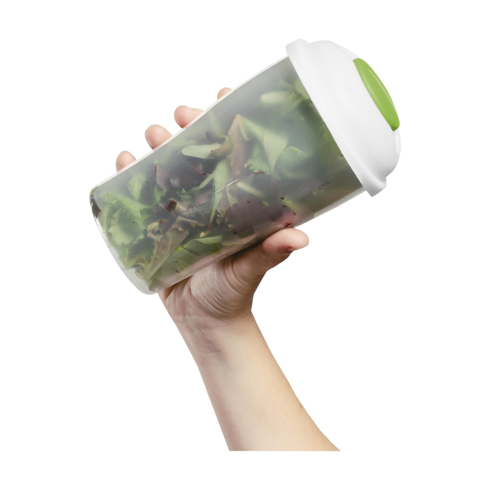 Logo trade mainostuotet tuotekuva: Salad2Go Salad Shaker