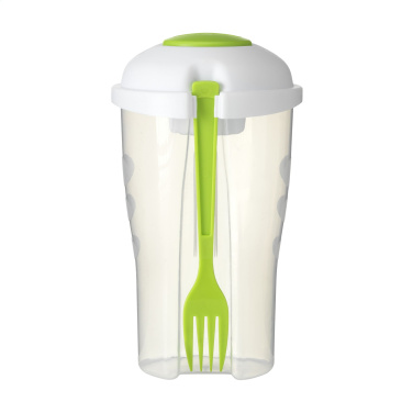 Logo trade mainoslahjat tuotekuva: Salad2Go Salad Shaker