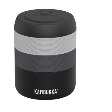 Logotrade mainostuote tuotekuva: Kambukka® Bora 600 ml Ruokasäiliö