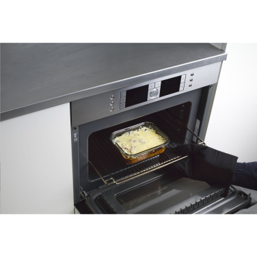 Logo trade mainostuote kuva: Borneo Lunchbox