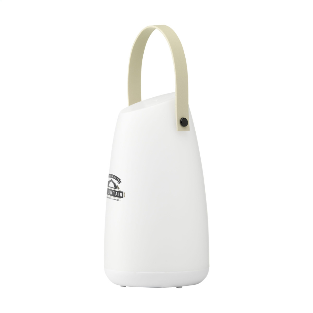 Logotrade mainostuote tuotekuva: Halo MoodLight lamppu