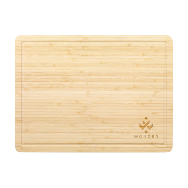 Logotrade liikelahjat kuva: Bamboo Board XL leikkuulauta