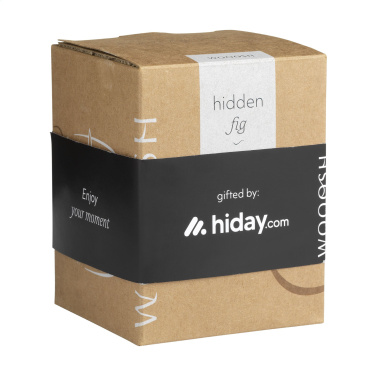 Logotrade mainoslahja ja liikelahja kuva: Wooosh Tuoksukynttilä Piilotettu Kuva