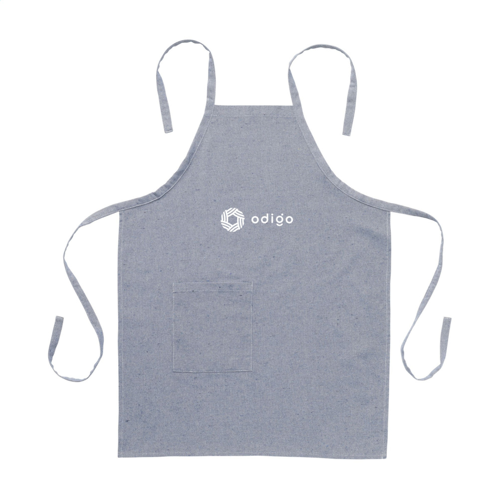 Logotrade mainoslahjat ja liikelahjat tuotekuva: Wolkat Taza kierrätystekstiiliesiliina