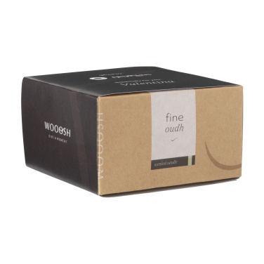 Logotrade mainostuote tuotekuva: Wooosh Flame Tuoksukynttilä Fine Oudh