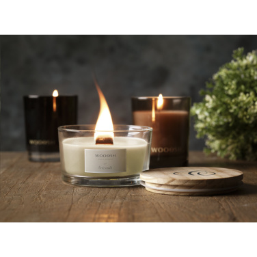Logotrade liikelahja mainoslahja kuva: Wooosh Flame Tuoksukynttilä Fine Oudh