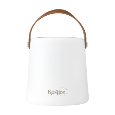 Logo trade liikelahjat tuotekuva: Wooosh Ziva aurinkolamppu