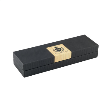 Logotrade mainoslahjat ja liikelahjat tuotekuva: Bamboo Pen Set kynät