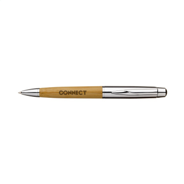 Logo trade mainoslahjat ja liikelahjat kuva: Bamboo Pen Set kynät