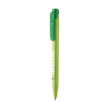 Logo trade mainoslahjat ja liikelahjat kuva: Stilolinea Ingeo Pen Green Office