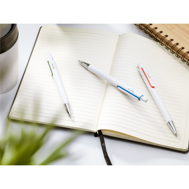 Logotrade liikelahjat mainoslahjat tuotekuva: Vista GRS kierrätetty ABS-kynä