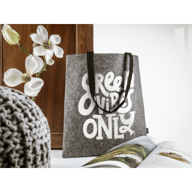 Logo trade mainoslahja kuva: Feltro GRS RPET Shopper