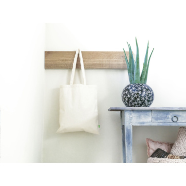 Logotrade mainoslahja ja liikelahja kuva: Organic Canvas GOTS Shopper (320 g/m²)