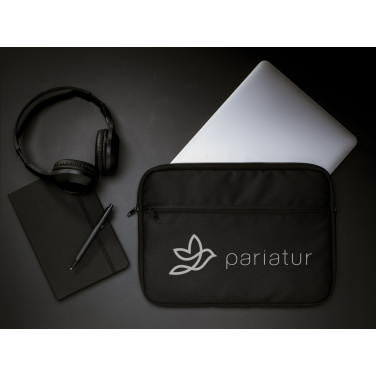 Logotrade mainoslahja tuotekuva: Jordan 13 tuuman RPET kannettavan tietokoneen suojus