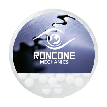 Logotrade mainoslahja tuotekuva: CircleMint piparmintut