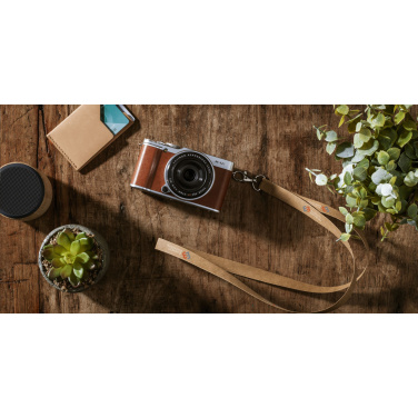 Logotrade mainoslahja tuotekuva: Lanyard Paperi 1,5 cm avainnauha