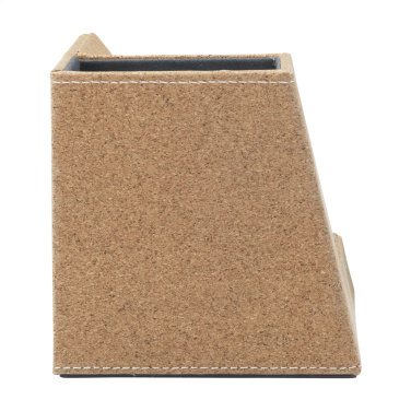 Logo trade mainoslahja kuva: Ecork Pen Holder Langaton laturi