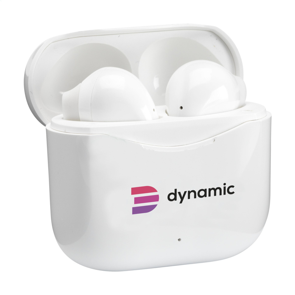 Logotrade mainoslahjat kuva: Olaf RCS TWS langattomat kuulokkeet