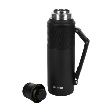 Logotrade mainoslahjat ja liikelahjat tuotekuva: Contigo® Thermal Bottle 1,2 L lämpöpullo