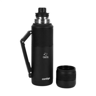 Logo trade mainoslahjat tuotekuva: Contigo® Thermal Bottle 1,2 L lämpöpullo