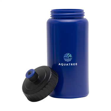 Logotrade mainoslahjat ja liikelahjat tuotekuva: Sugarcane Bio Bidon 500 ml juomapullo