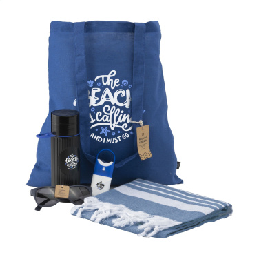 Logo trade liikelahja kuva: Merch Setin ranta