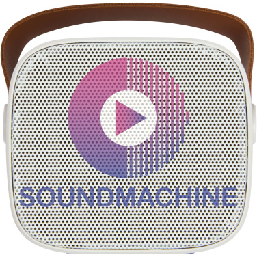 Logo trade liikelahjat mainoslahjat kuva: Diya 3 W:n langaton kierrätysmuovinen kaiutin