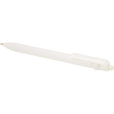 Logotrade mainoslahjat ja liikelahjat tuotekuva: Fidget kierrätysmuovista valmistettu kuulakärkikynä