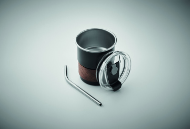 Logotrade mainoslahja tuotekuva: Yksiseinäinen termosmuki 260 ml