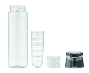 Logo trade mainoslahjat tuotekuva: RPET pullo 500ml