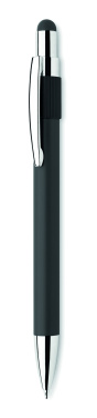 Logo trade liikelahjat tuotekuva: Stylus spinner kynä