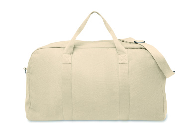 Logo trade mainoslahja kuva: Duffle-matkalaukku 450 gr/m²