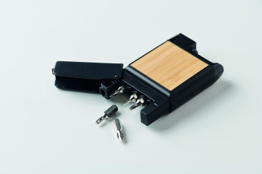 Logotrade mainoslahja ja liikelahja kuva: Monitoiminen mittanauha