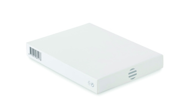 Logo trade liikelahja mainoslahja tuotekuva: Passinkannet ja matkalaukku tagi