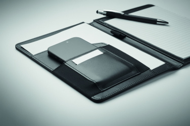 Logotrade liikelahjat kuva: A5 portfolio 300D RPET