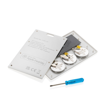 Logotrade liikelahjat kuva: Findcard RCS kierrätysmuovinen tavaranseurantakortti