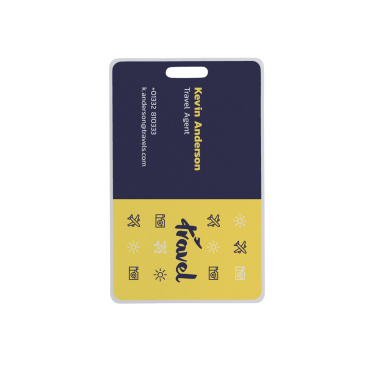 Logo trade mainoslahja kuva: Findit RCS rplastic ultra-ohut tracker kortti ladattava
