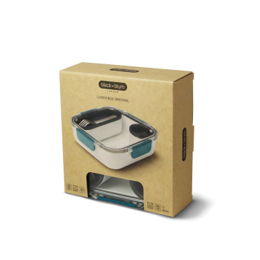 Logotrade liikelahjat kuva: Black+Blum Lunch Box Original eväsrasia