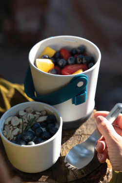 Logotrade mainoslahja tuotekuva: Musta+Blum Original lounaslaatikko