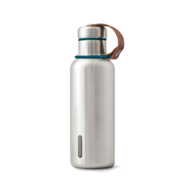 Logotrade liikelahja tuotekuva: Black+Blum eristetty vesipullo pieni 500ml